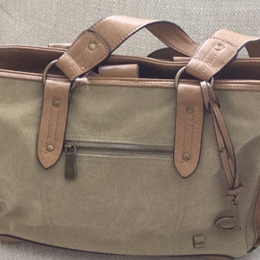 Boc purse